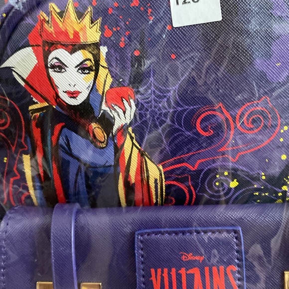 NWT! WONDAPOP DISNEY VILLAINS BAG!! - Picture 2 of 4